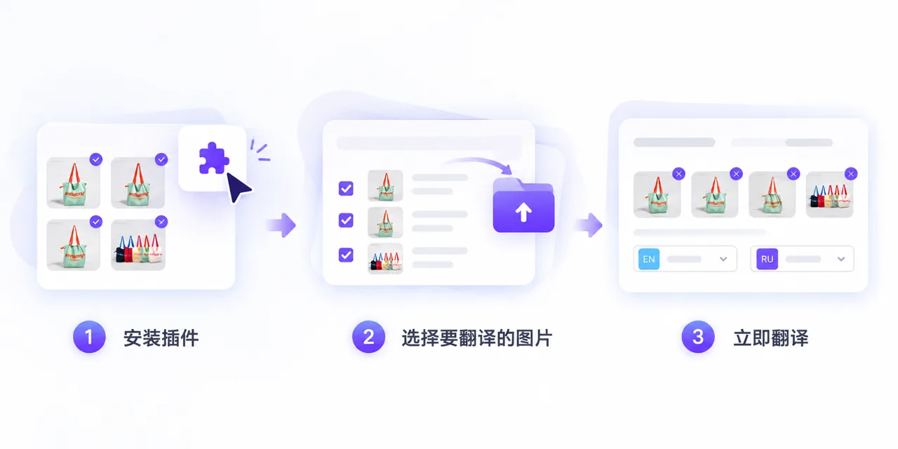 이커머스 링크 수집 번역